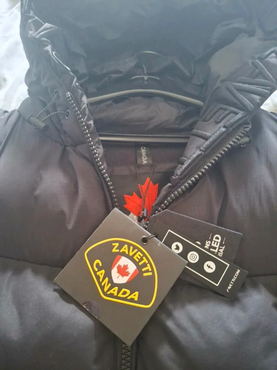 Zavetti Canada jacket - Image 1