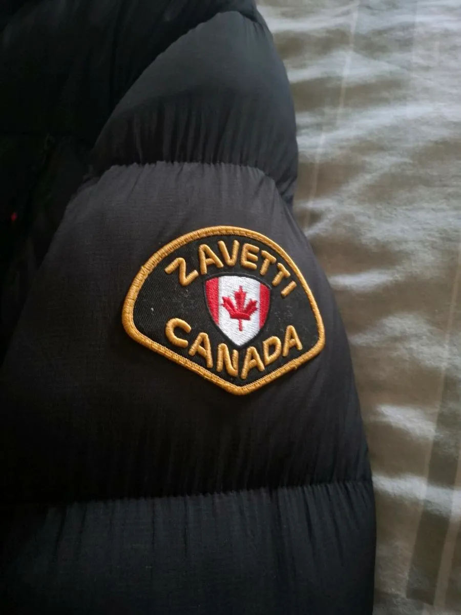 Zavetti Canada jacket - Image 2
