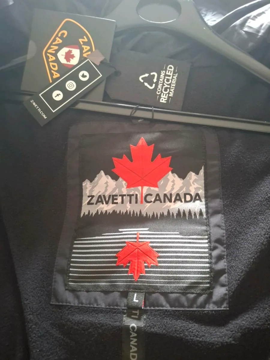 Zavetti Canada jacket - Image 4