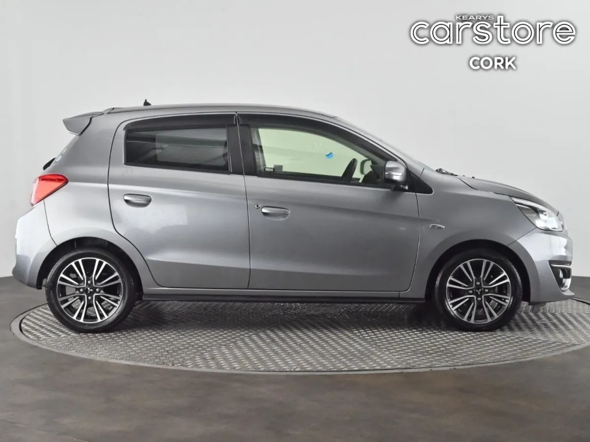 Mitsubishi Mirage Mirage 1.2 CVT 5DR AU - Image 2