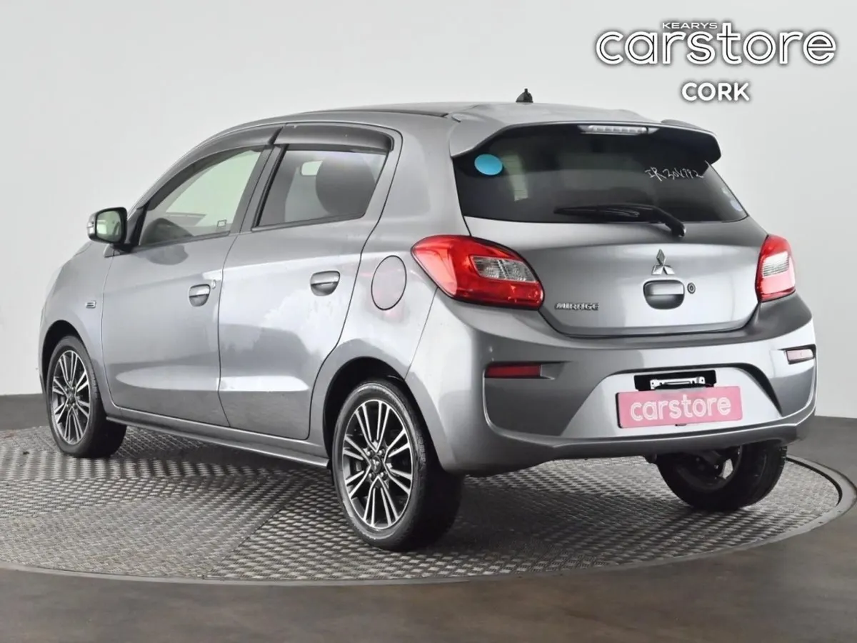 Mitsubishi Mirage Mirage 1.2 CVT 5DR AU - Image 3