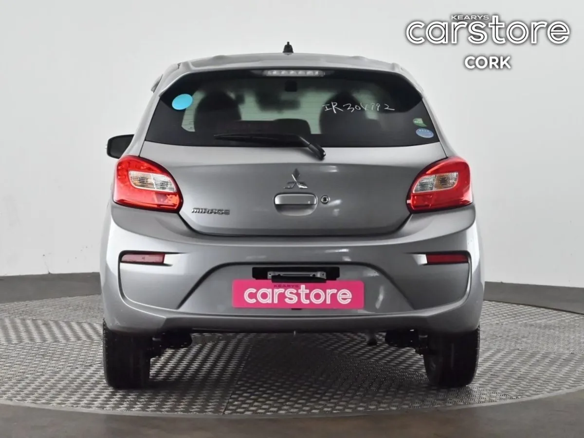 Mitsubishi Mirage Mirage 1.2 CVT 5DR AU - Image 4