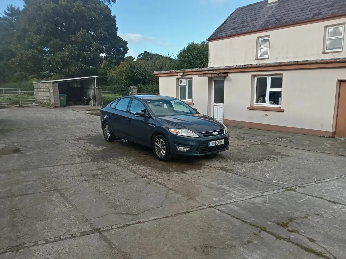 Ford Mondeo 2011 - Image 1