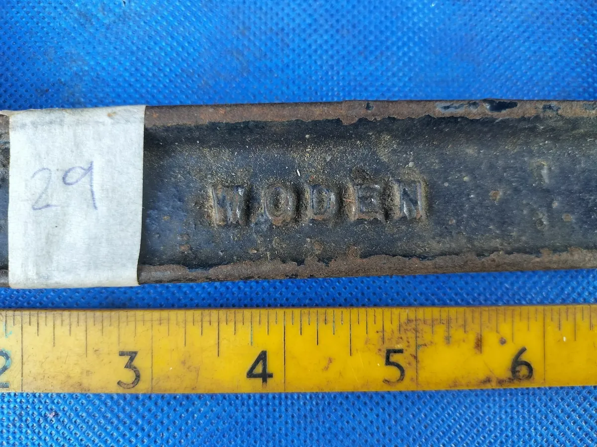 6" G Clamp by Woden - Image 2