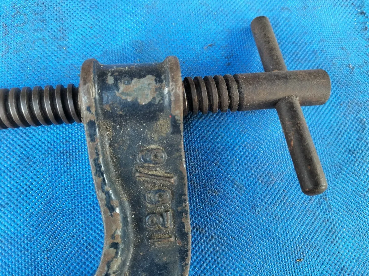 6" G Clamp by Woden - Image 3