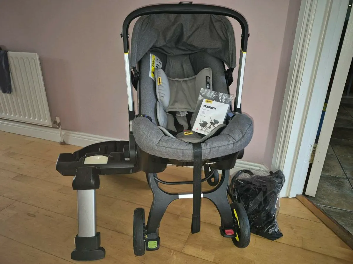 Doona stroller - Image 1