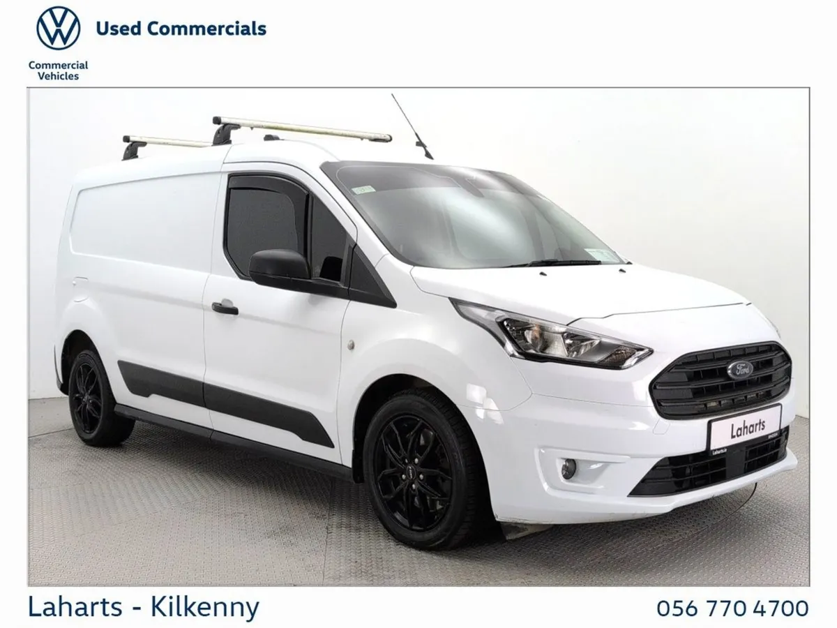 Ford Transit Connect LWB HP Trend 1.5td100 T6.2 - Image 1