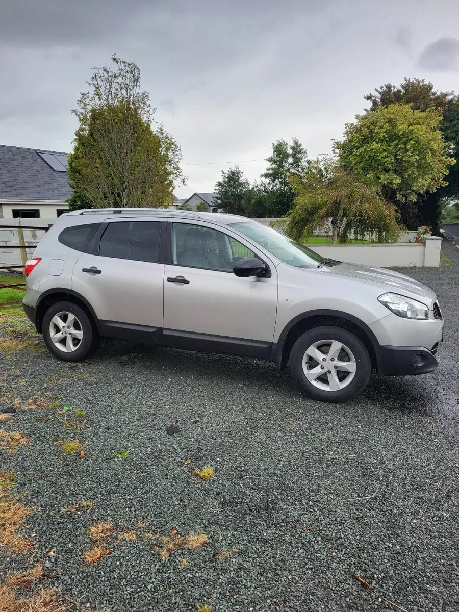 Nissan Qashqai+2 2014 - Image 1