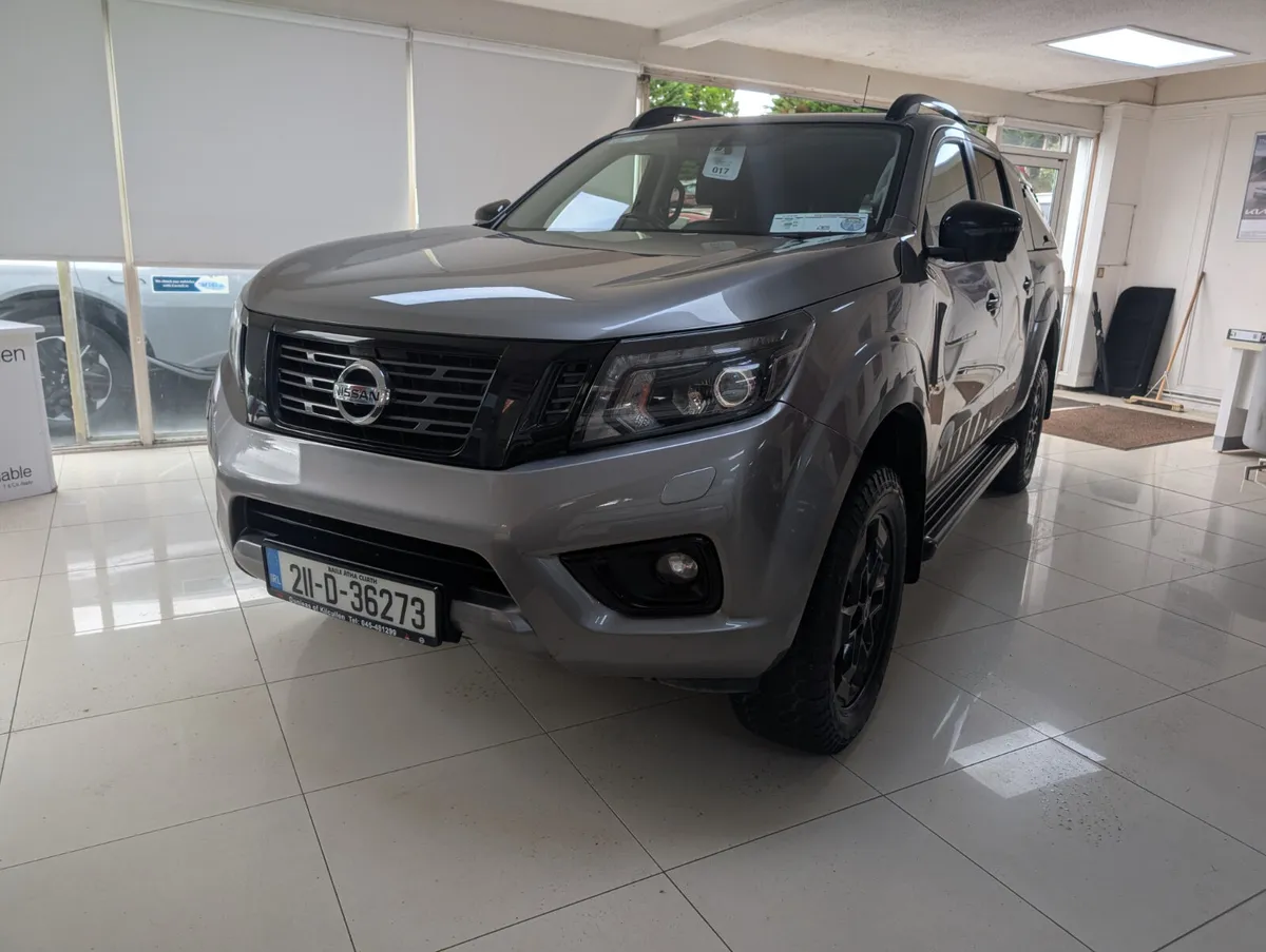 Nissan Navara 2.3 dCi 188 BHP Nguard AUTOMATIC - Image 1