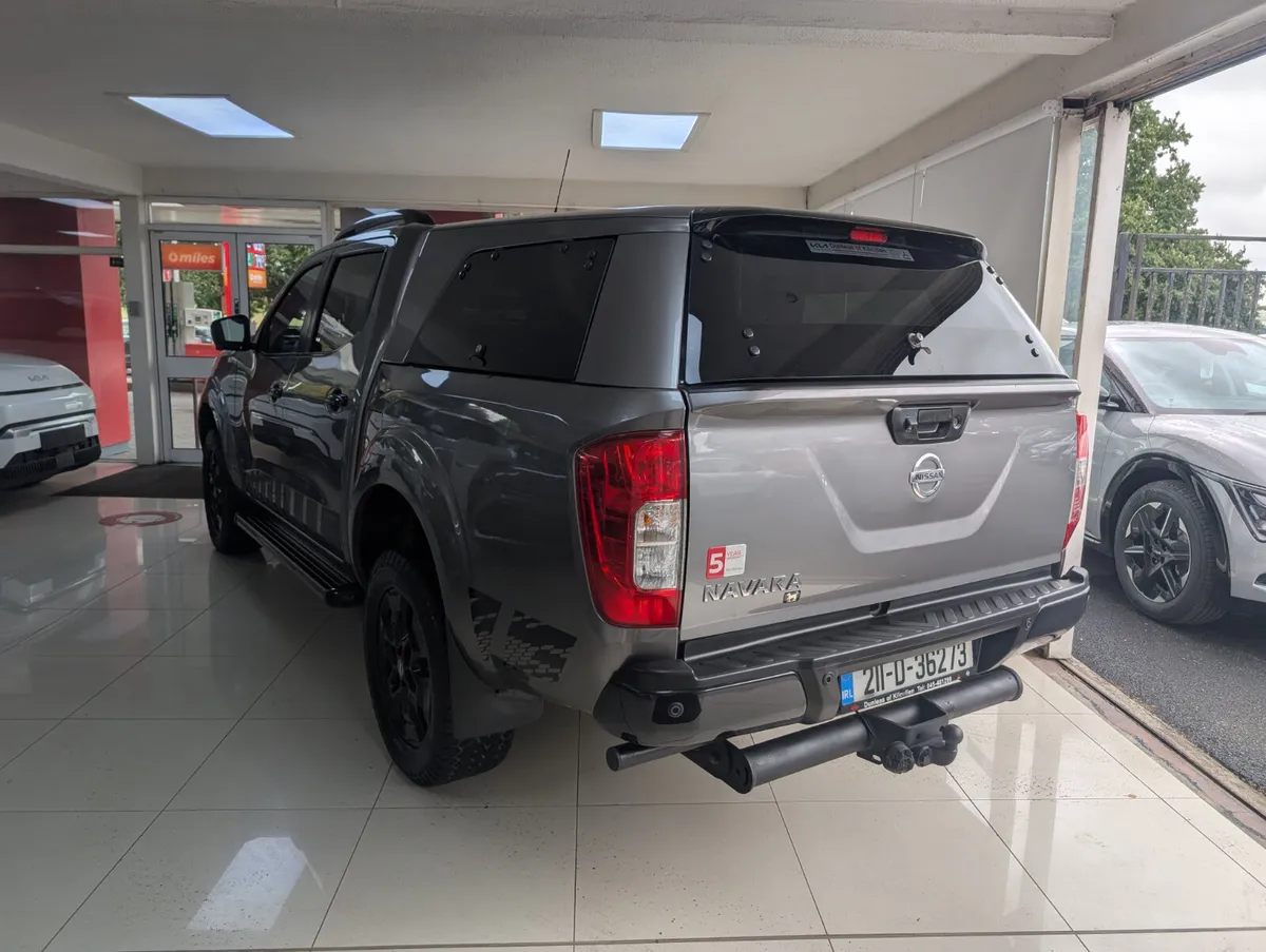 Nissan Navara 2.3 dCi 188 BHP Nguard AUTOMATIC - Image 3