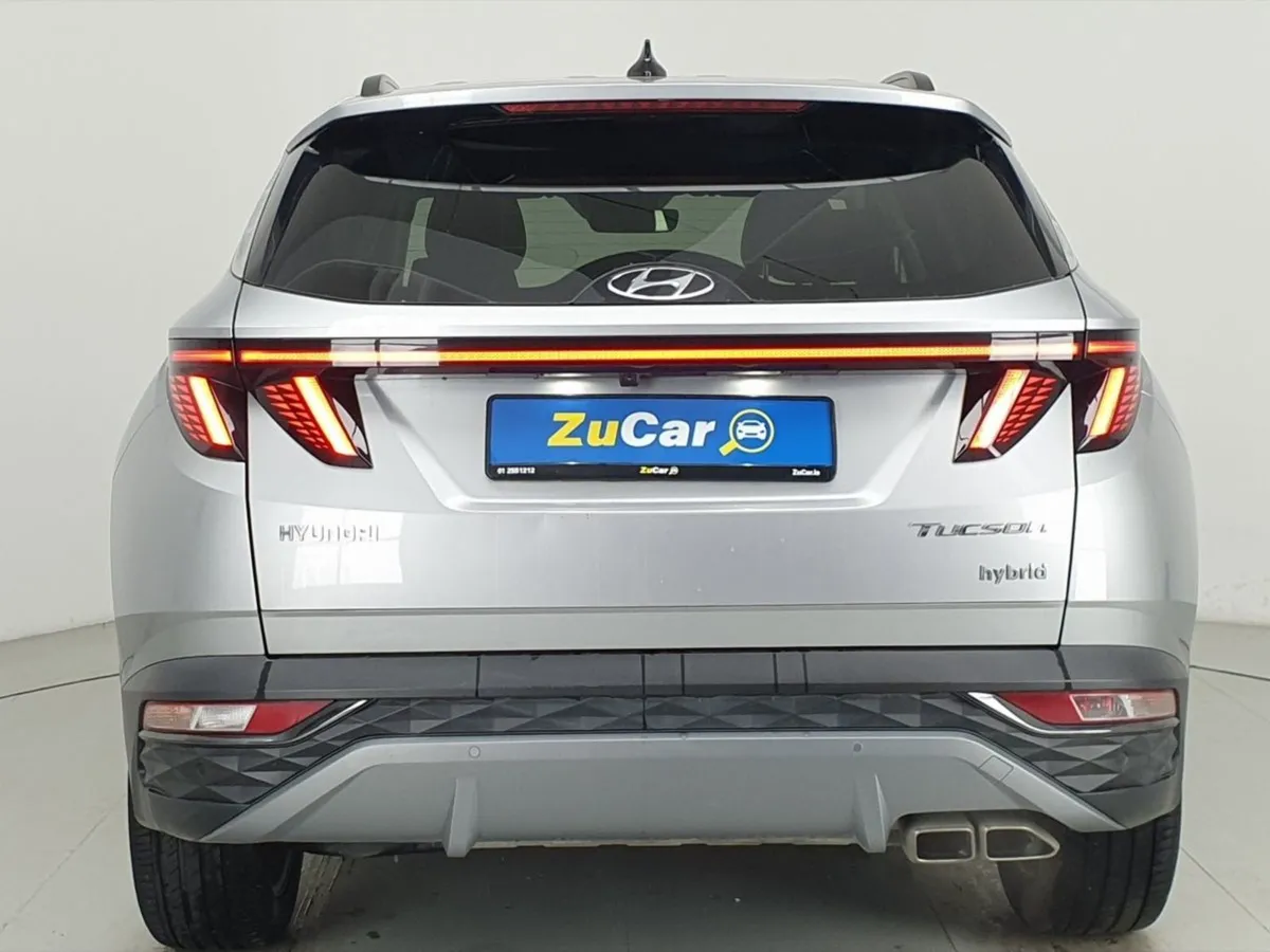 Hyundai Tucson  206 2WD Executive Plus HEV STG Au - Image 4