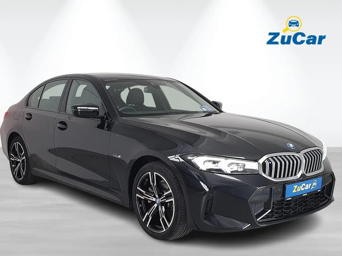 BMW 3 Series  37 330 E M Sport Auto 330 e M Sport - Image 1