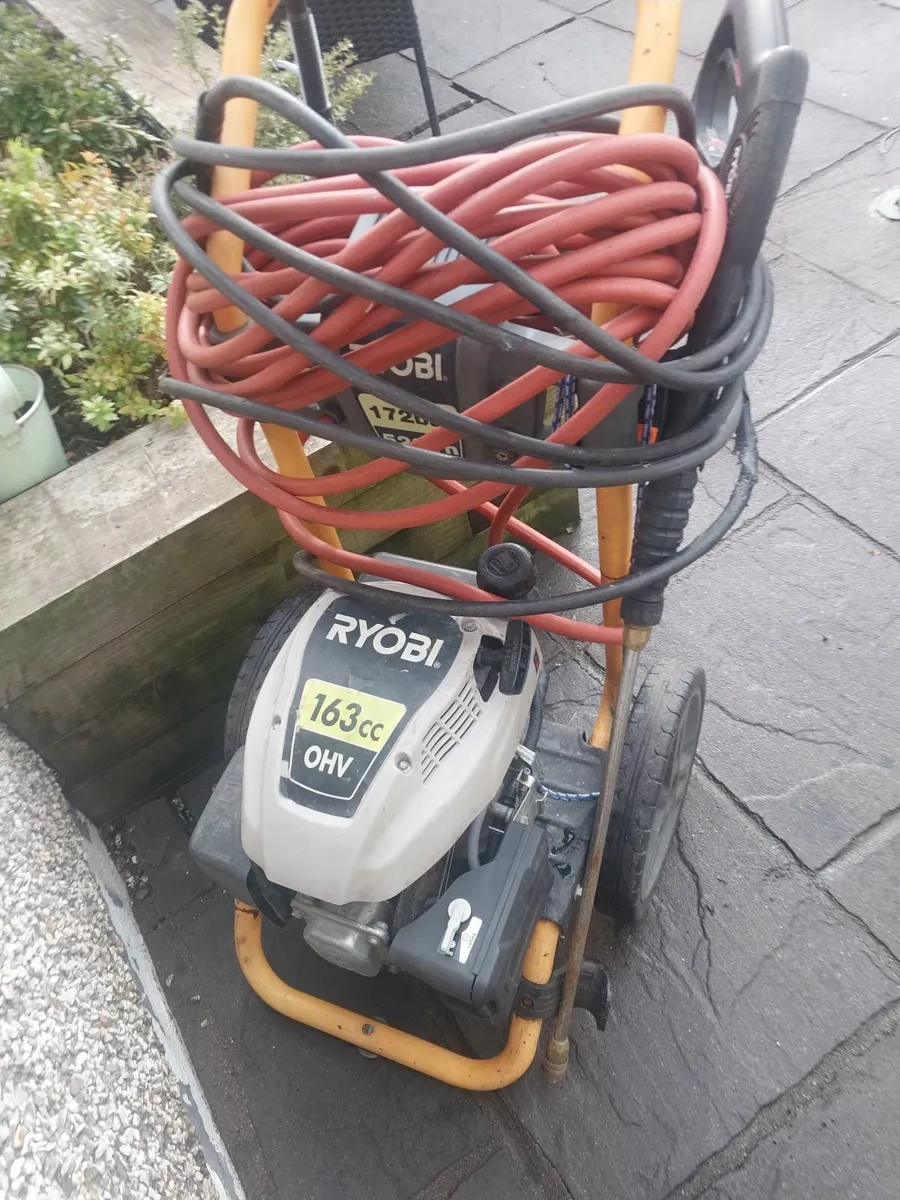 Power washer