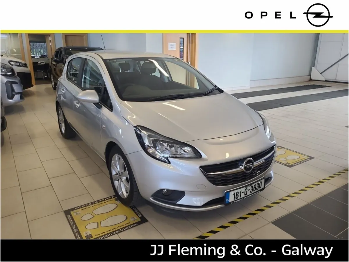 Opel Corsa 1.4 90ps SC - Image 1
