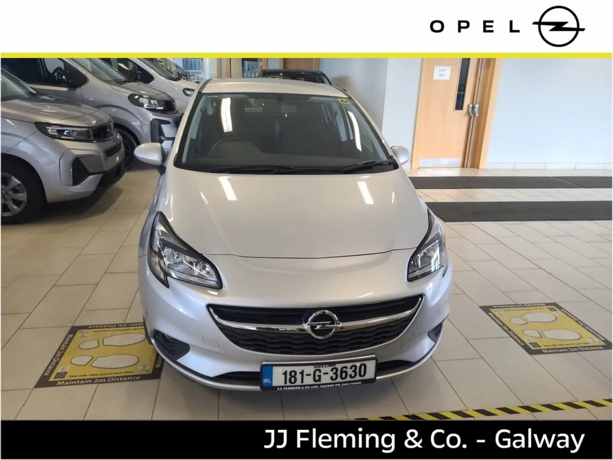 Opel Corsa 1.4 90ps SC - Image 2