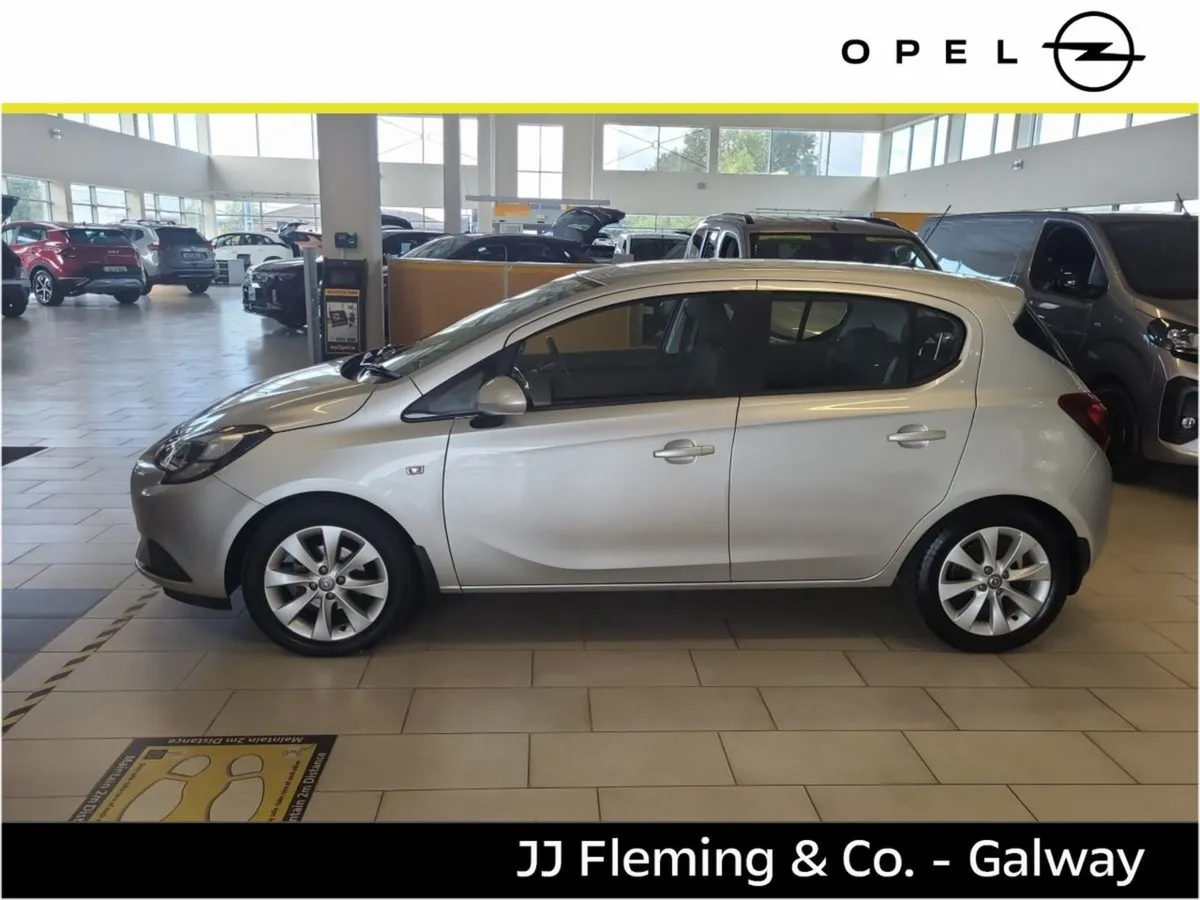 Opel Corsa 1.4 90ps SC - Image 3