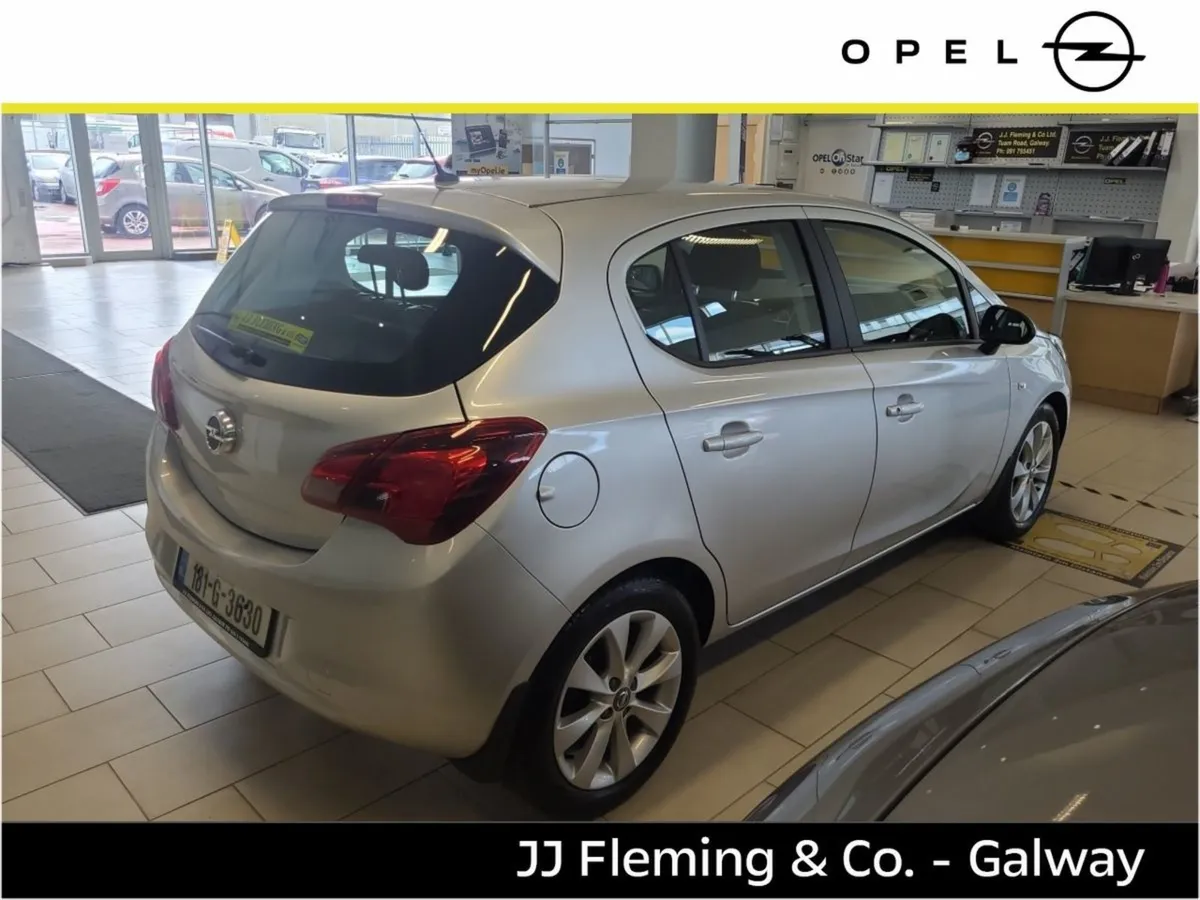 Opel Corsa 1.4 90ps SC - Image 4