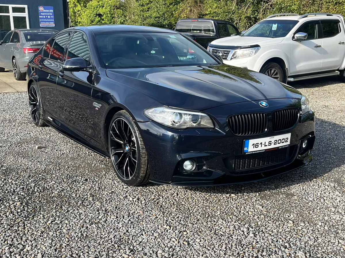 2016 BMW 520D M-SPORT *KITTED* - Image 1