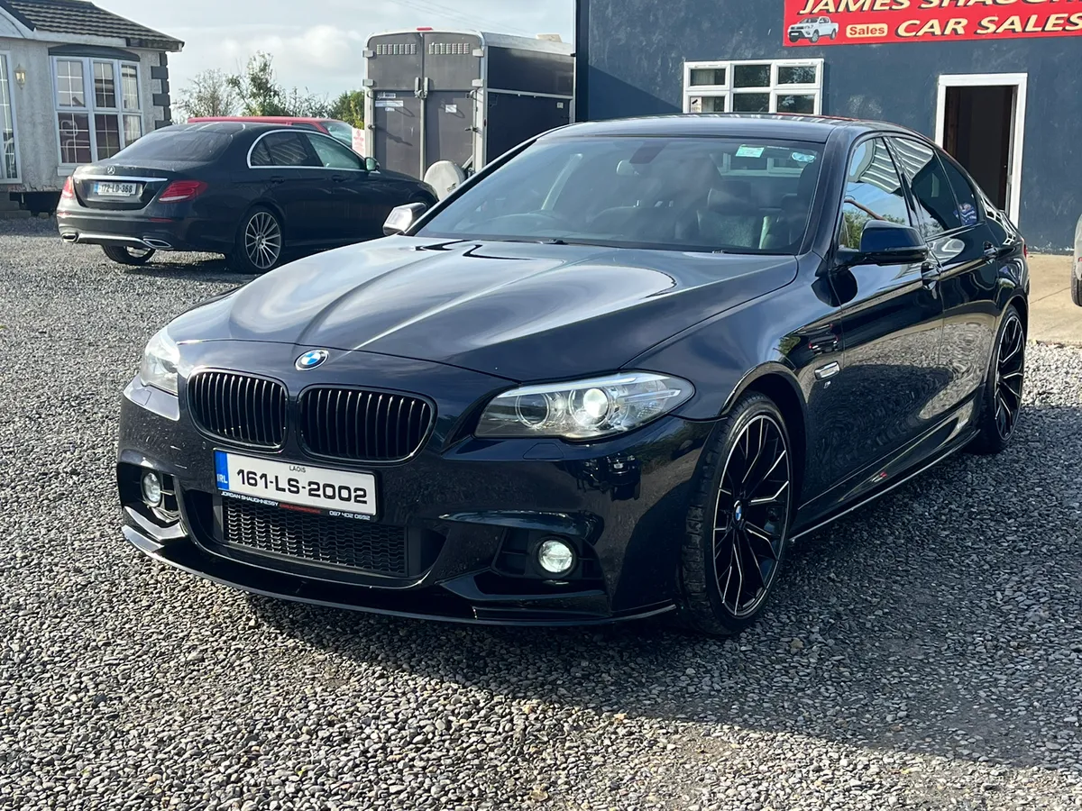 2016 BMW 520D M-SPORT *KITTED* - Image 3