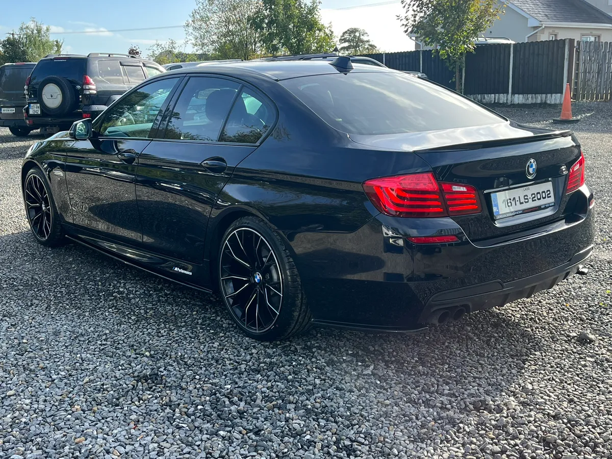2016 BMW 520D M-SPORT *KITTED* - Image 4