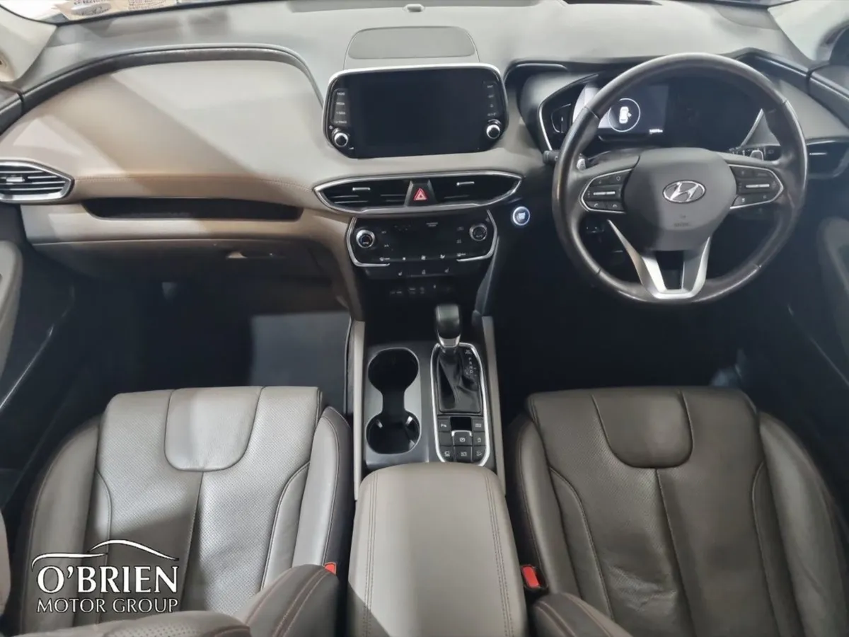 Hyundai Santa Fe 2.2 Crdi 4WD Premium Plus Auto - Image 2