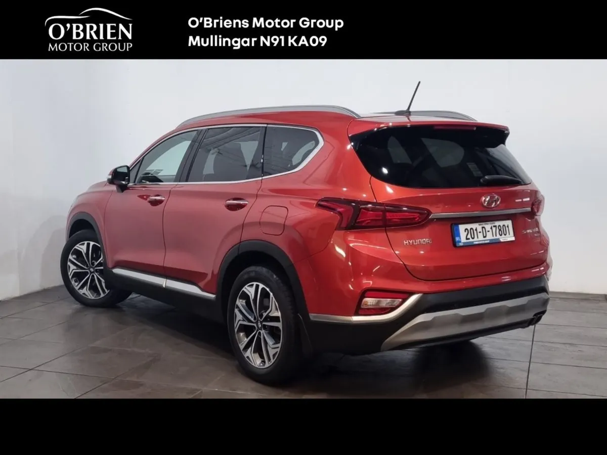 Hyundai Santa Fe 2.2 Crdi 4WD Premium Plus Auto - Image 3