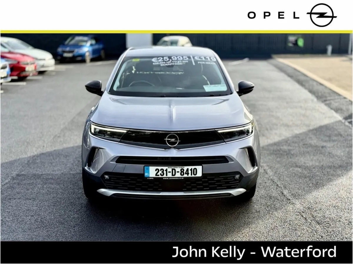 Opel Mokka Elite 1.2i (130ps) - Image 3