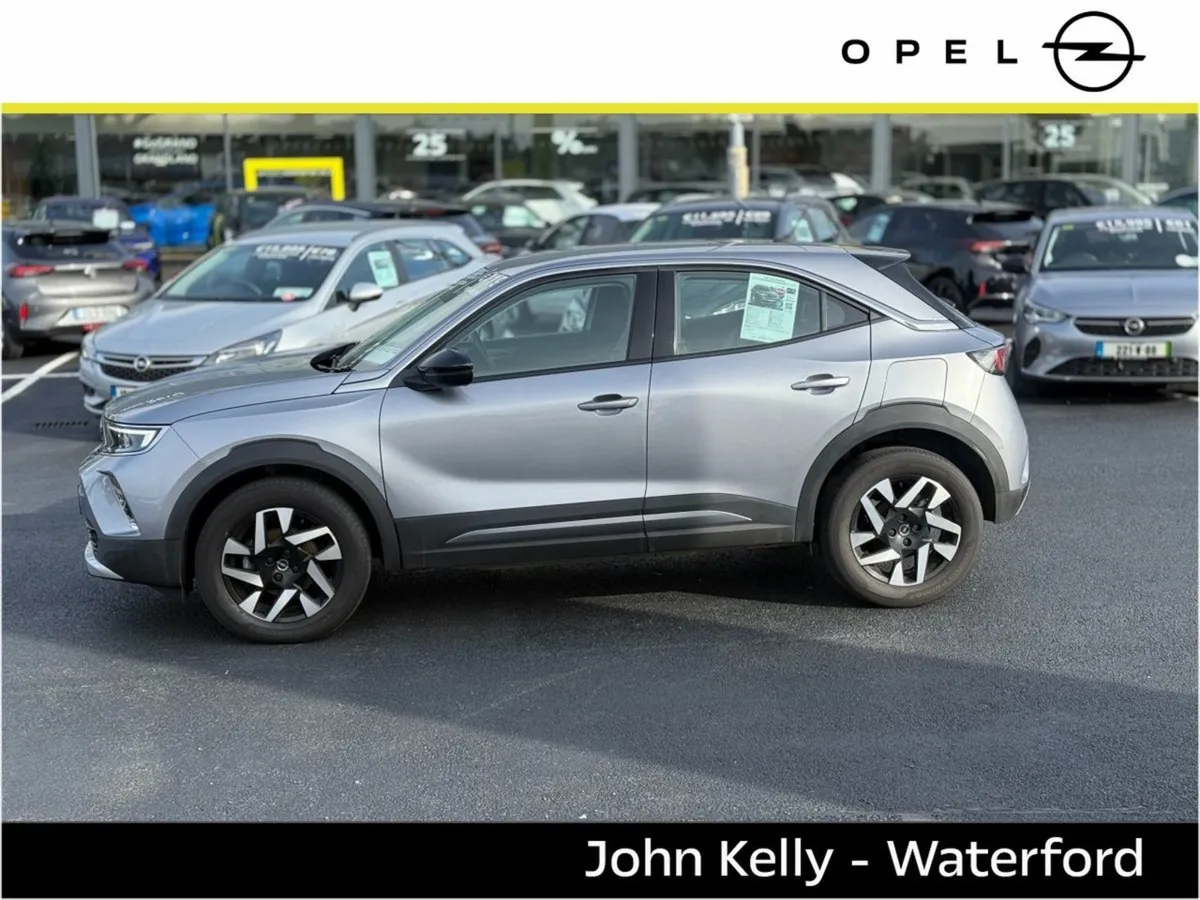 Opel Mokka Elite 1.2i (130ps) - Image 4