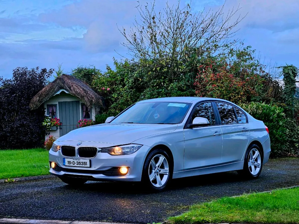 15 BMW 3 SERIES AUTOMATIC NEW NCT AND TAX 2L DIESE - Image 4