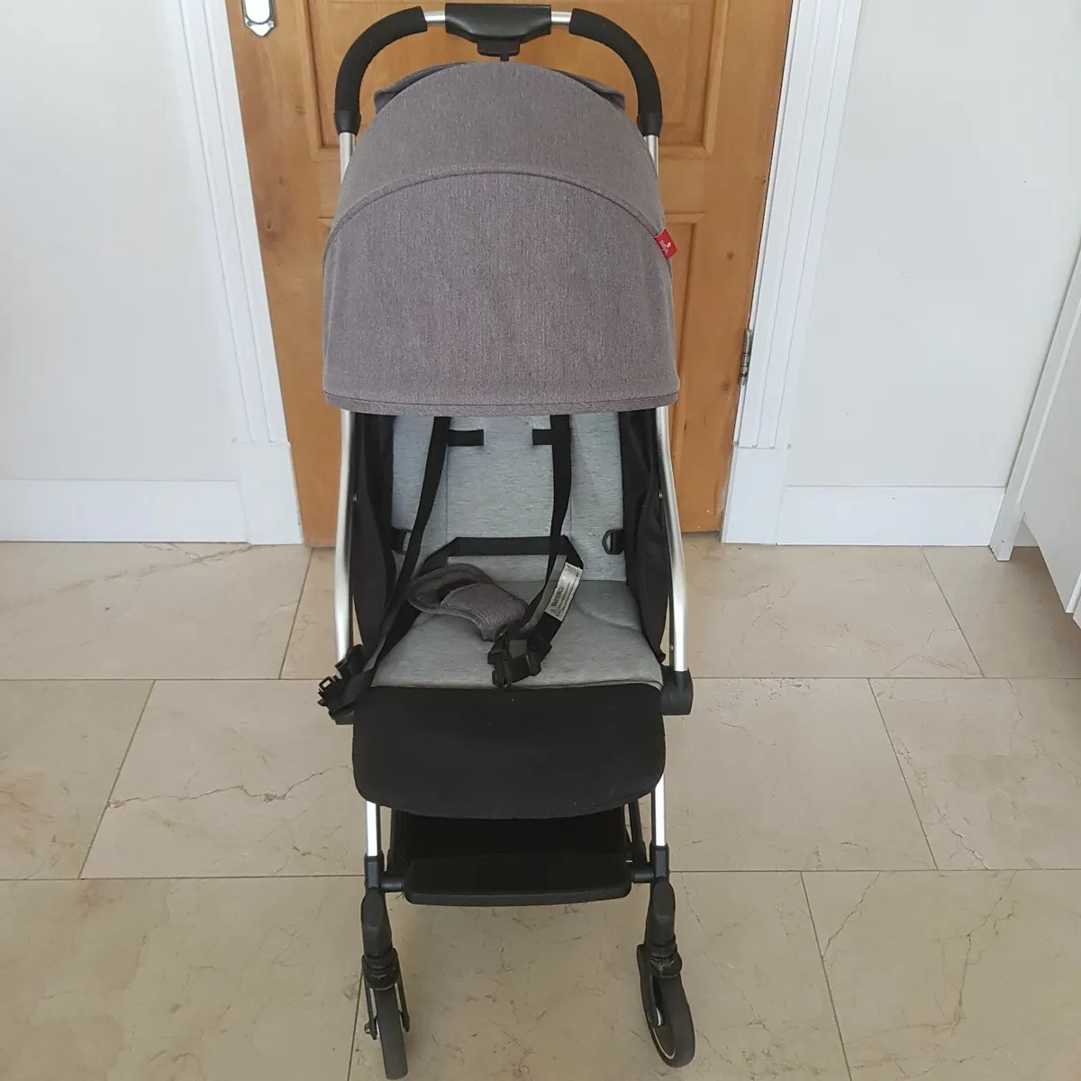 Babylo  explorer xs compact Stroller - Image 3