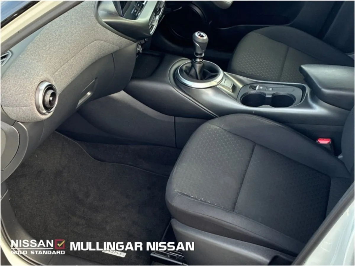 Nissan Juke 1.0sv Petrol - Check out our Reviews - Image 3