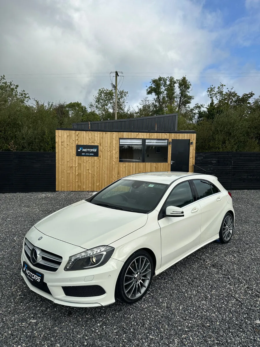 MERCEDES-BENZ A-CLASS SPORT AMG 2015 (152) - Image 2