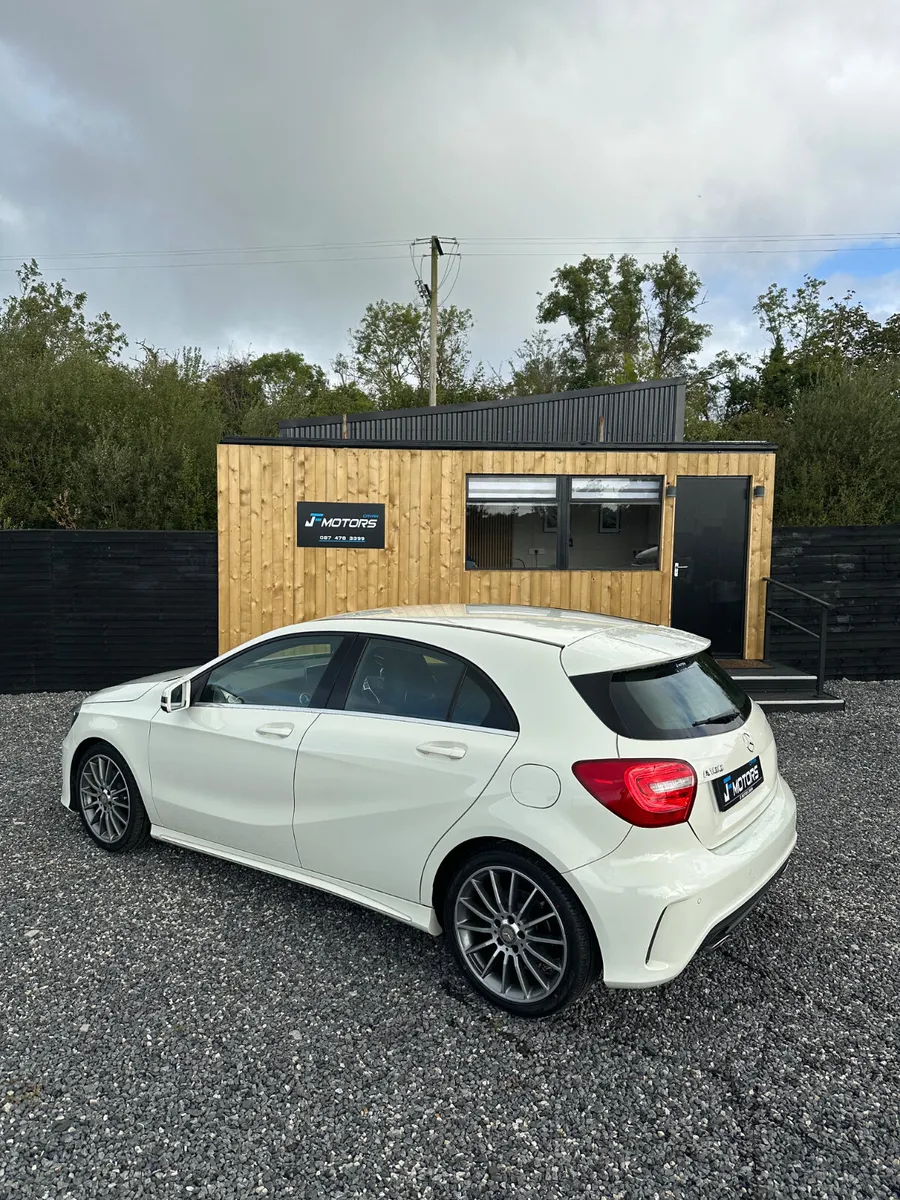 MERCEDES-BENZ A-CLASS SPORT AMG 2015 (152) - Image 3