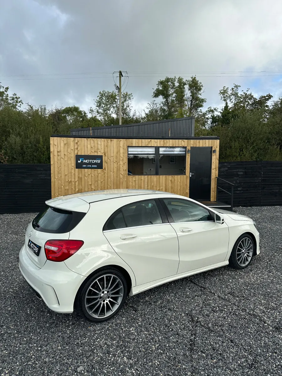 MERCEDES-BENZ A-CLASS SPORT AMG 2015 (152) - Image 4
