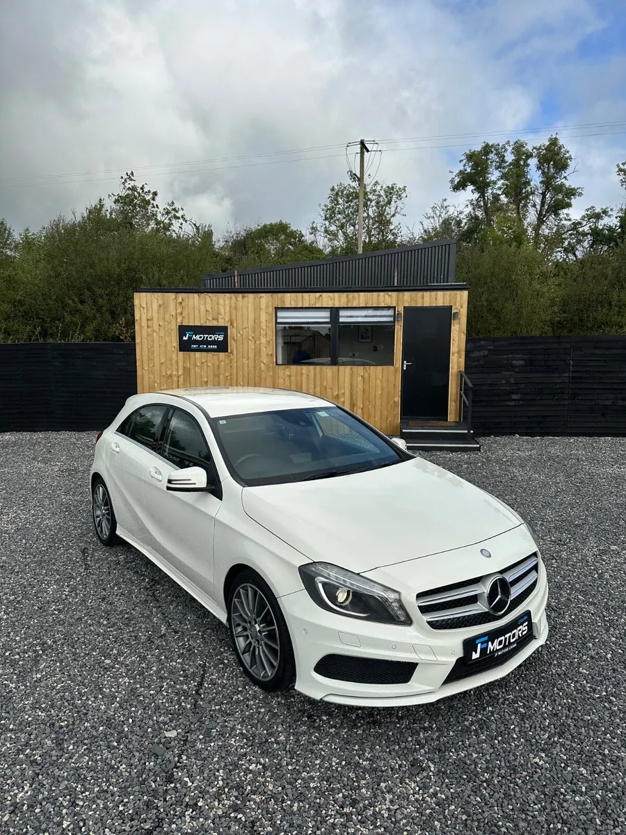 MERCEDES-BENZ A-CLASS SPORT AMG 2015 (152) - Image 1