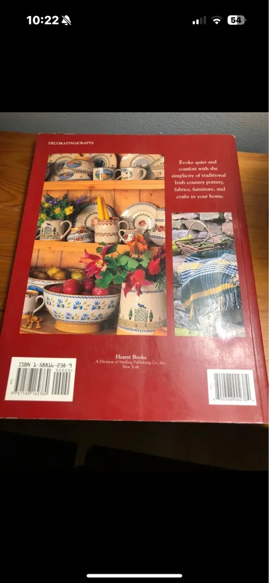 Nicholas Mosse design book - Image 2