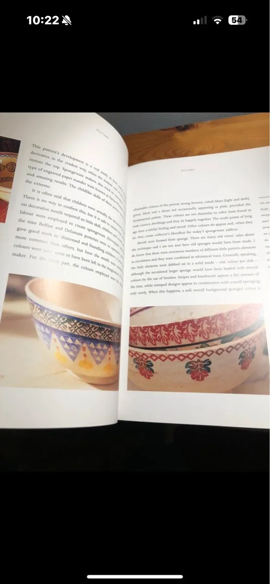 Nicholas Mosse design book - Image 3
