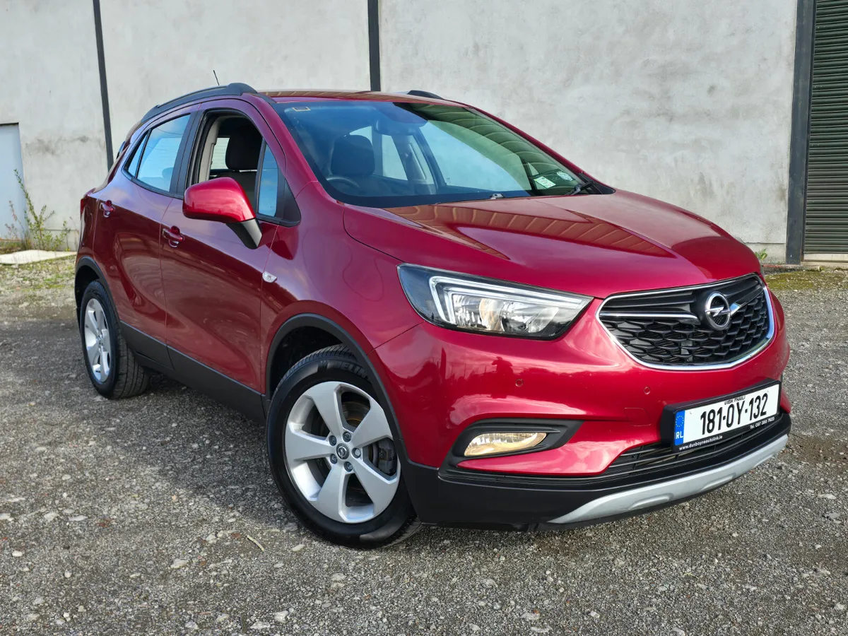 181 OPEL MOKKA *1.6Cdti*LOW KMS* - Image 1