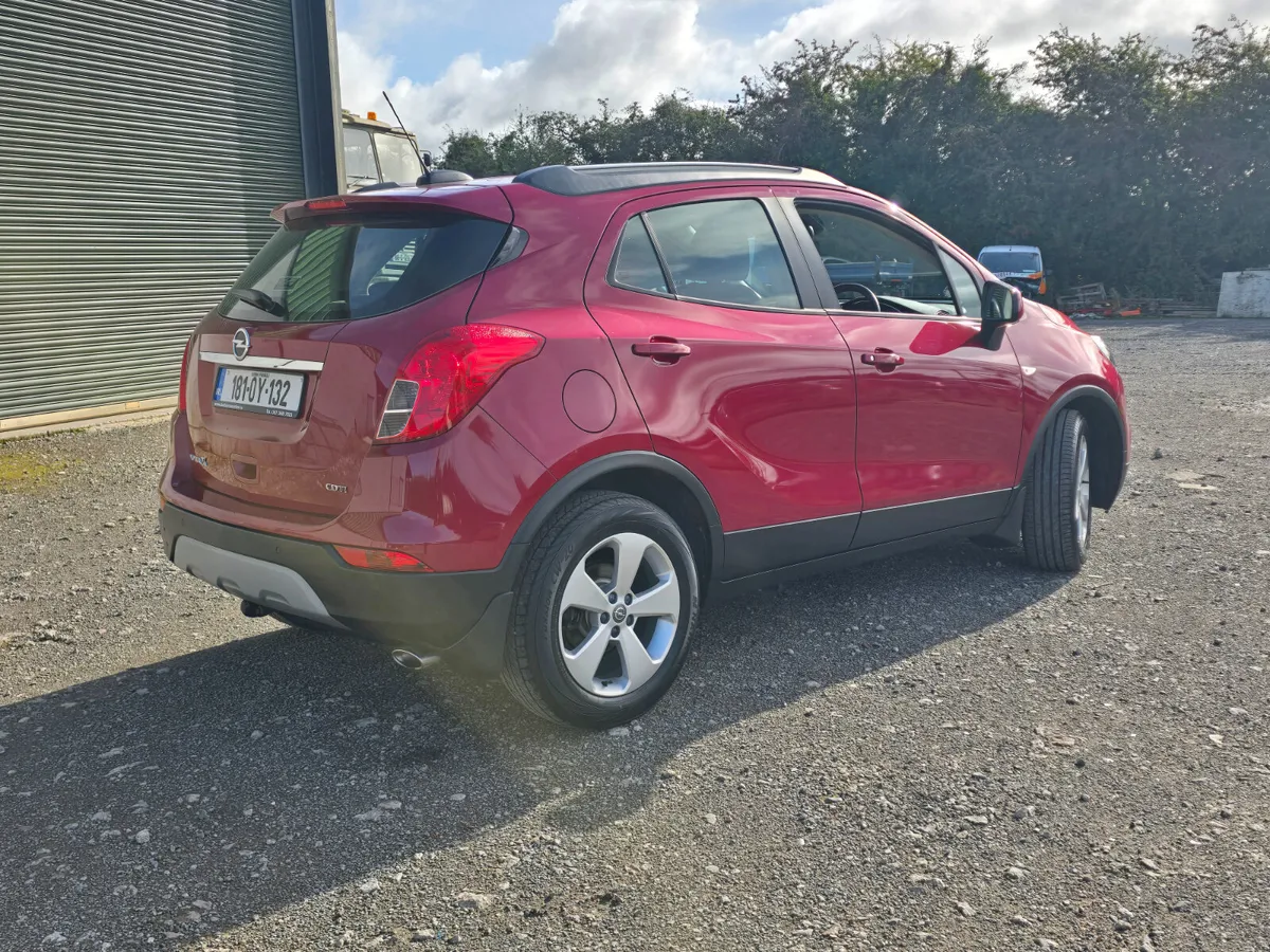 181 OPEL MOKKA *1.6Cdti*LOW KMS* - Image 2