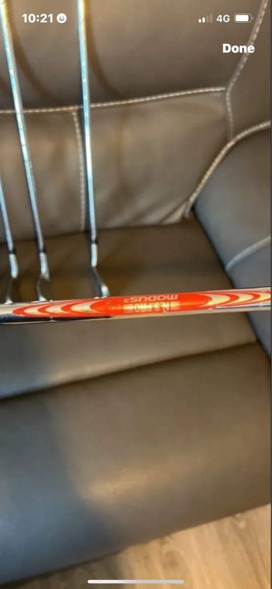 Sim2 irons - Image 2