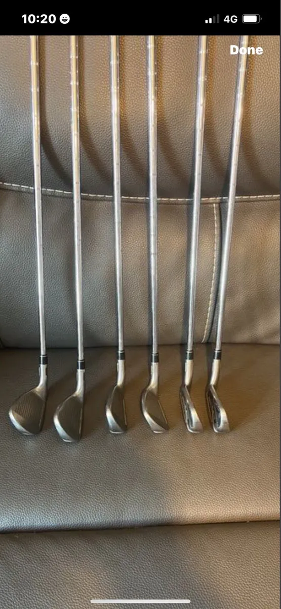 Sim2 irons - Image 3
