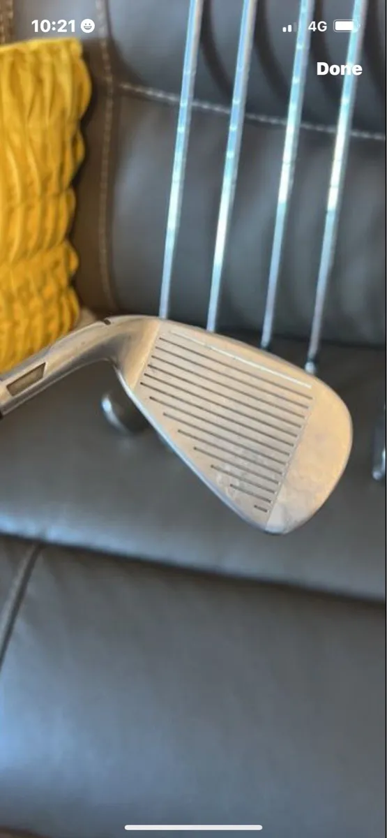 Sim2 irons - Image 4