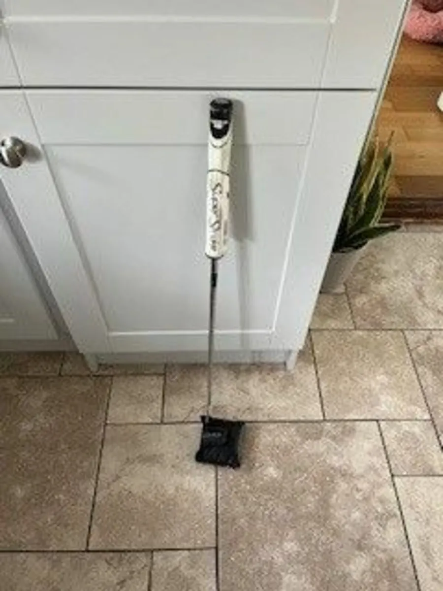 LH Taylormade Spider Tour putter - Image 2
