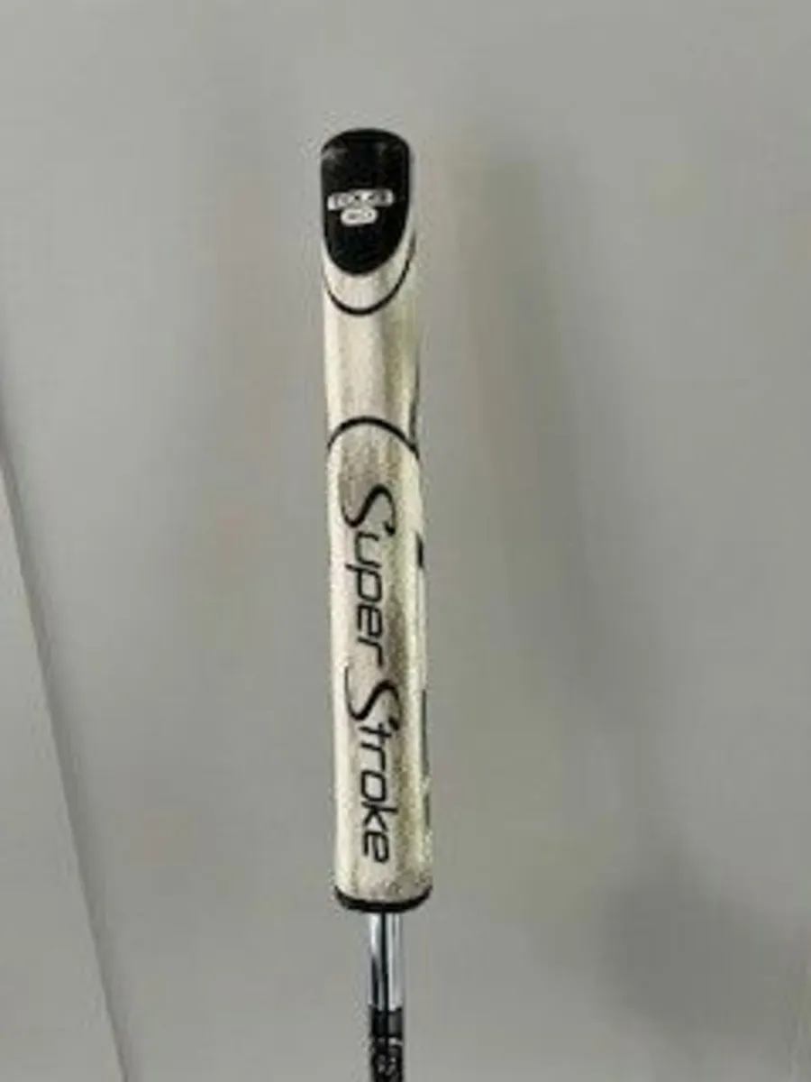 LH Taylormade Spider Tour putter - Image 3