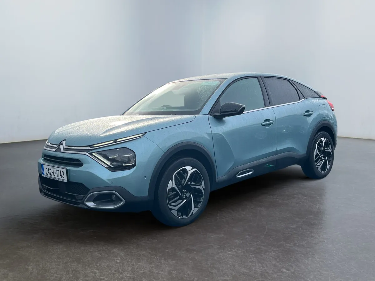 2024 C4 1.5D Auto Commercial - Image 1