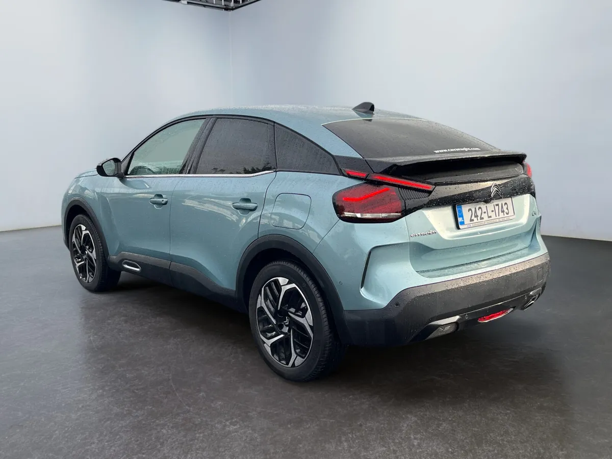 2024 C4 1.5D Auto Commercial - Image 3
