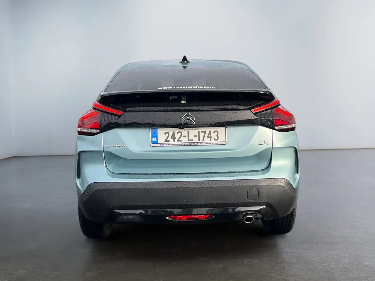 2024 C4 1.5D Auto Commercial - Image 4