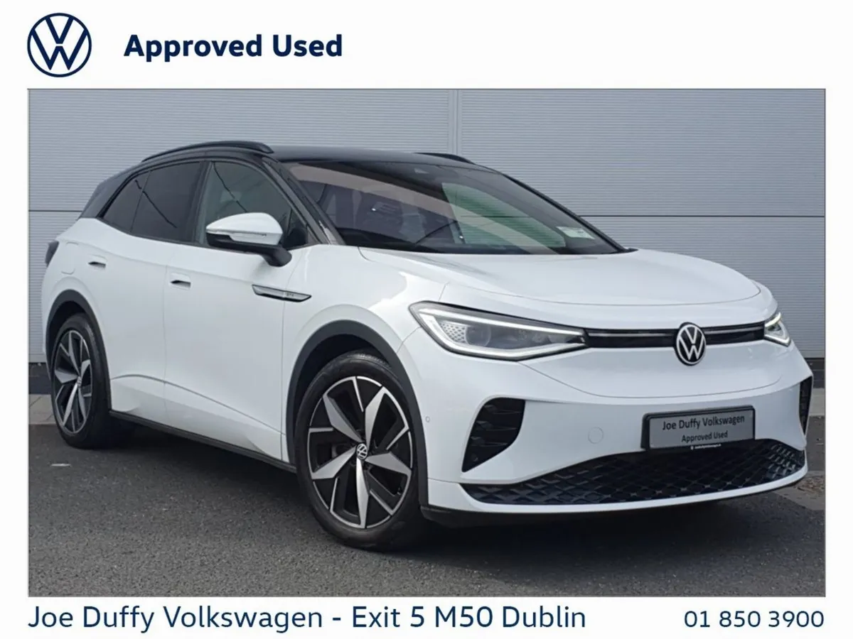 Volkswagen ID.4 GTX Business 77kwh 299HP - Image 1