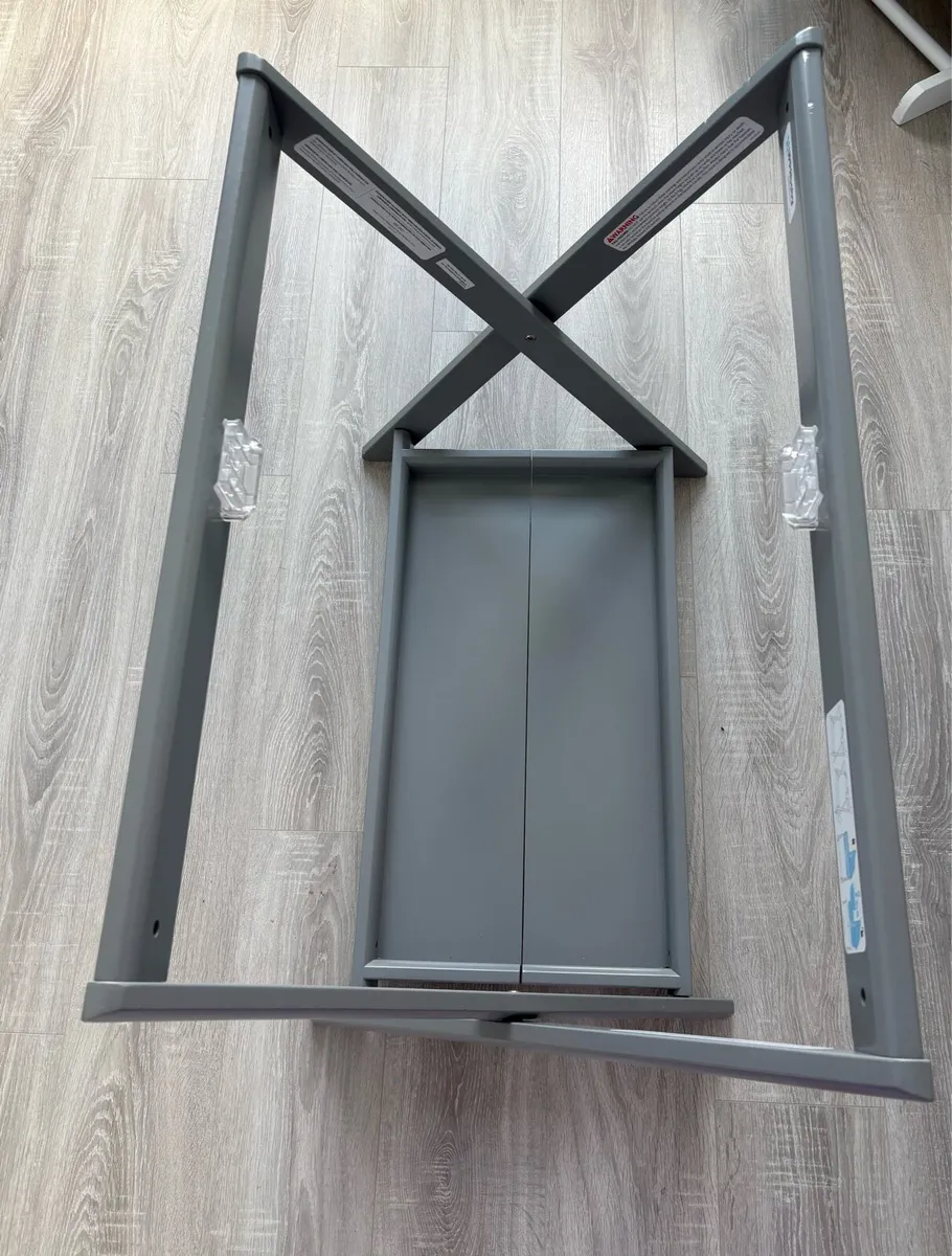 Uppababy Vista Stand - Image 1