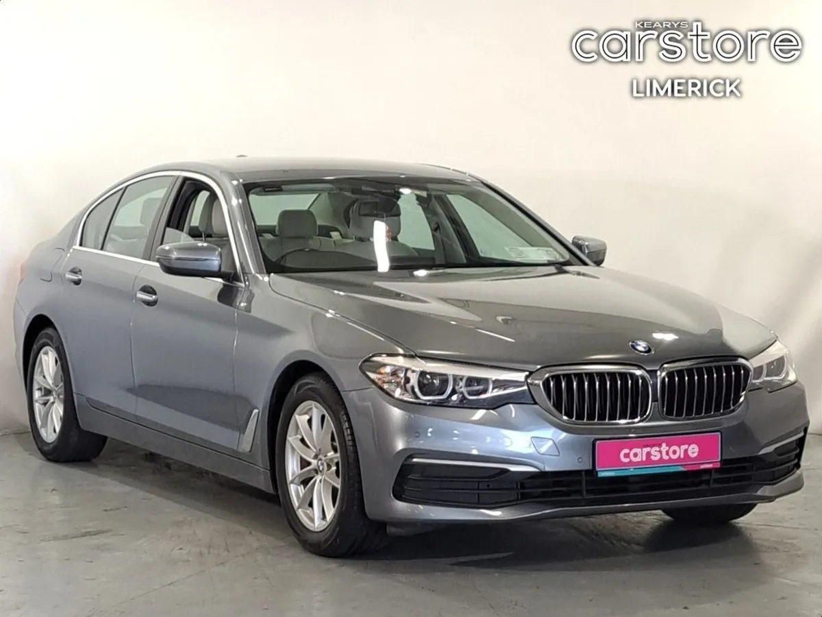 BMW 5 Series 520d SE Auto - Image 1